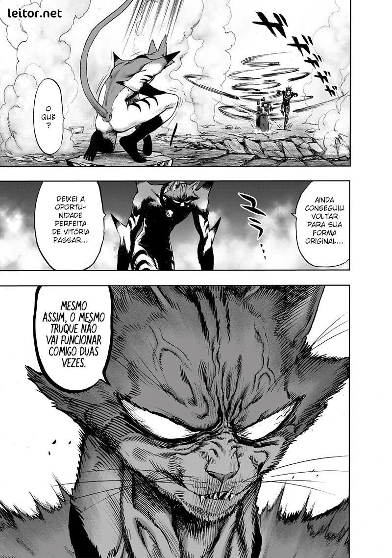 One-Punch Man — Cap. 118, pág. 15