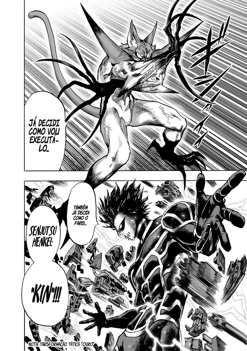 One-Punch Man — Cap. 118, pág. 16