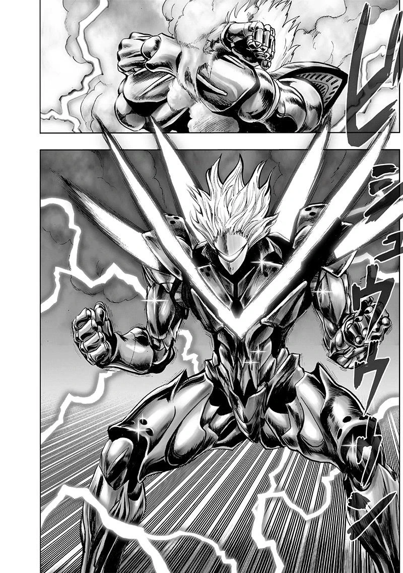 One-Punch Man — Cap. 118, pág. 18