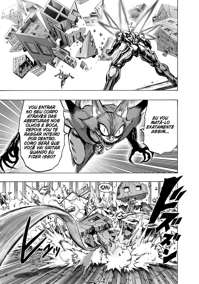 One-Punch Man — Cap. 118, pág. 19