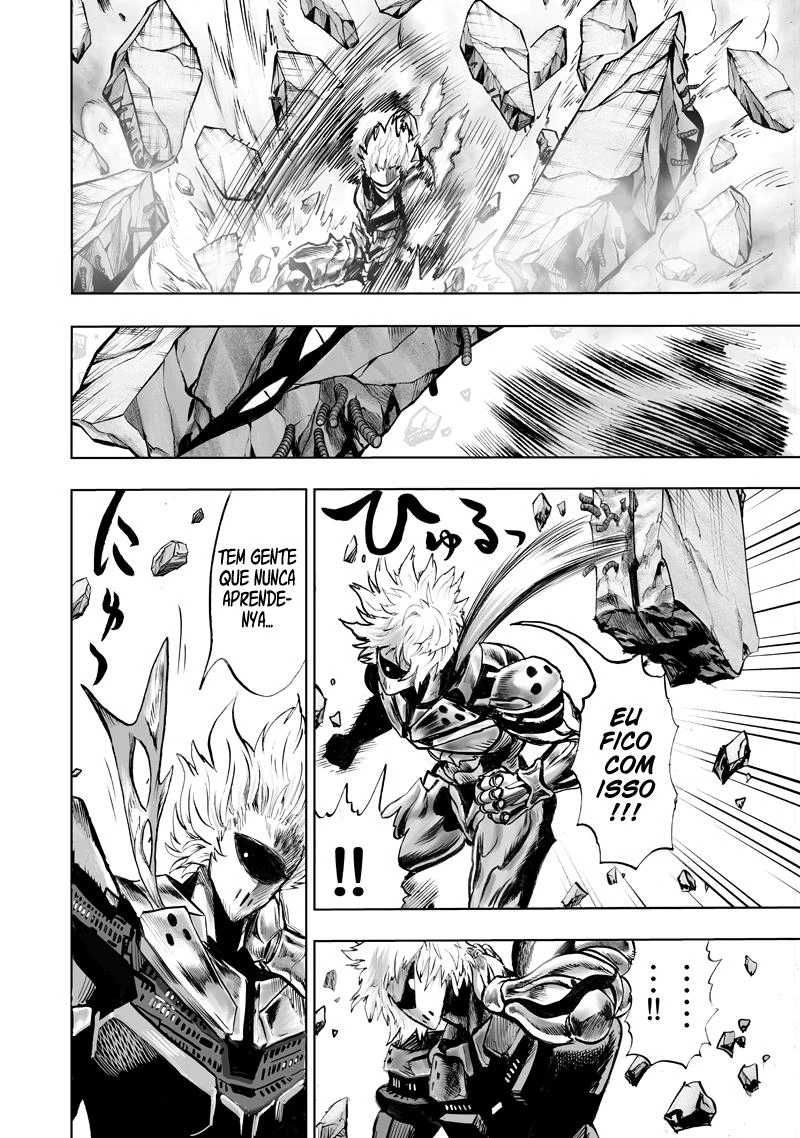 One-Punch Man — Cap. 118, pág. 22