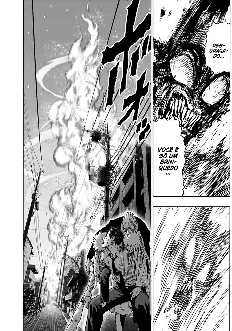One-Punch Man — Cap. 118, pág. 26