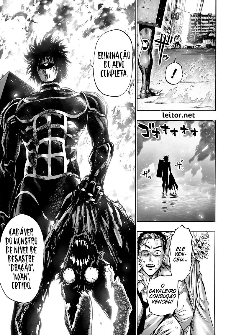 One-Punch Man — Cap. 118, pág. 27