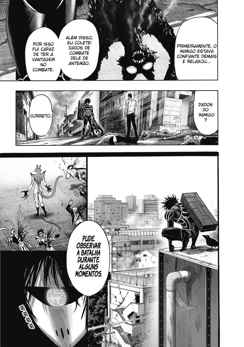 One-Punch Man — Cap. 119, pág. 4