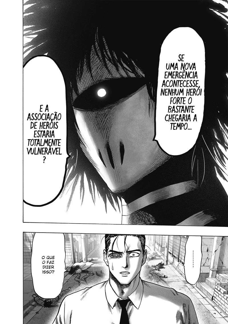 One-Punch Man — Cap. 119, pág. 9