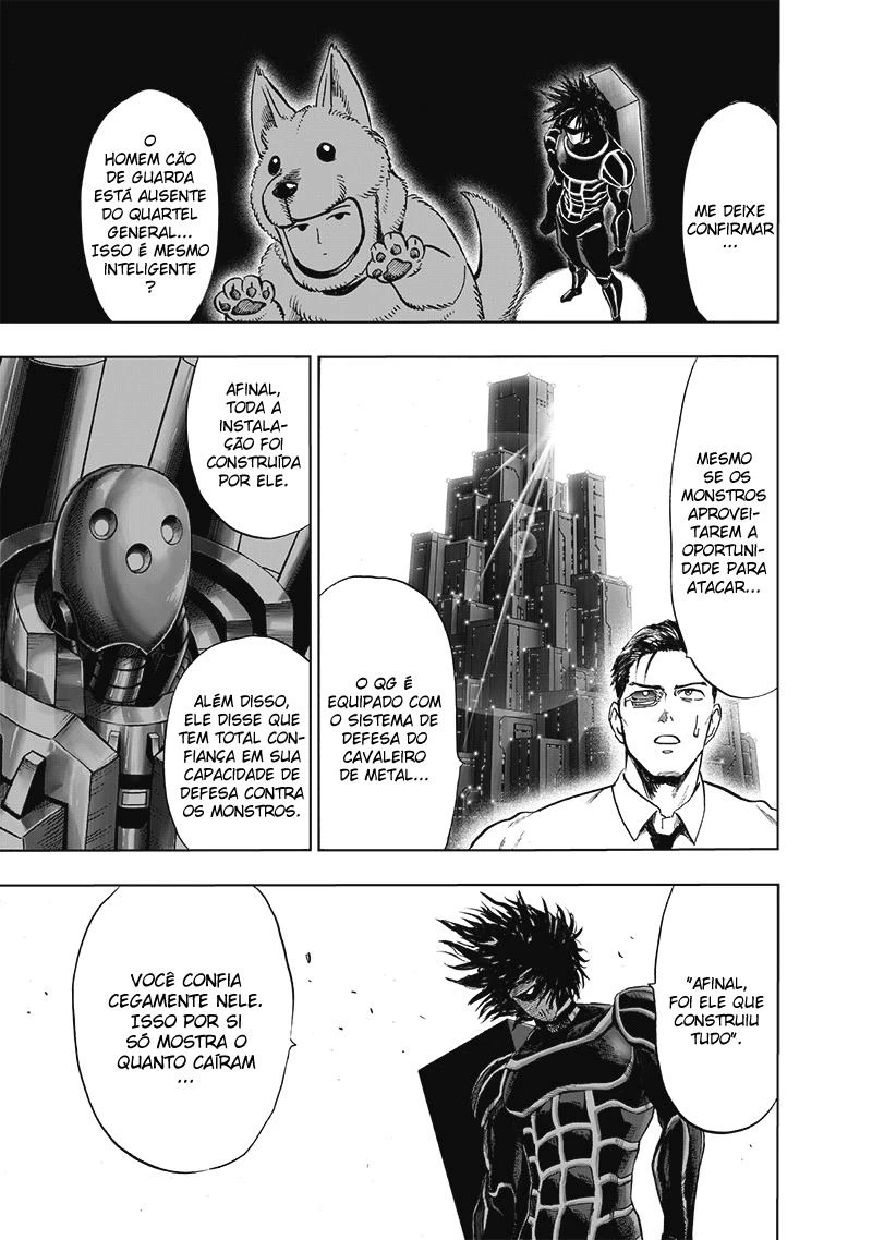 One-Punch Man — Cap. 119, pág. 10