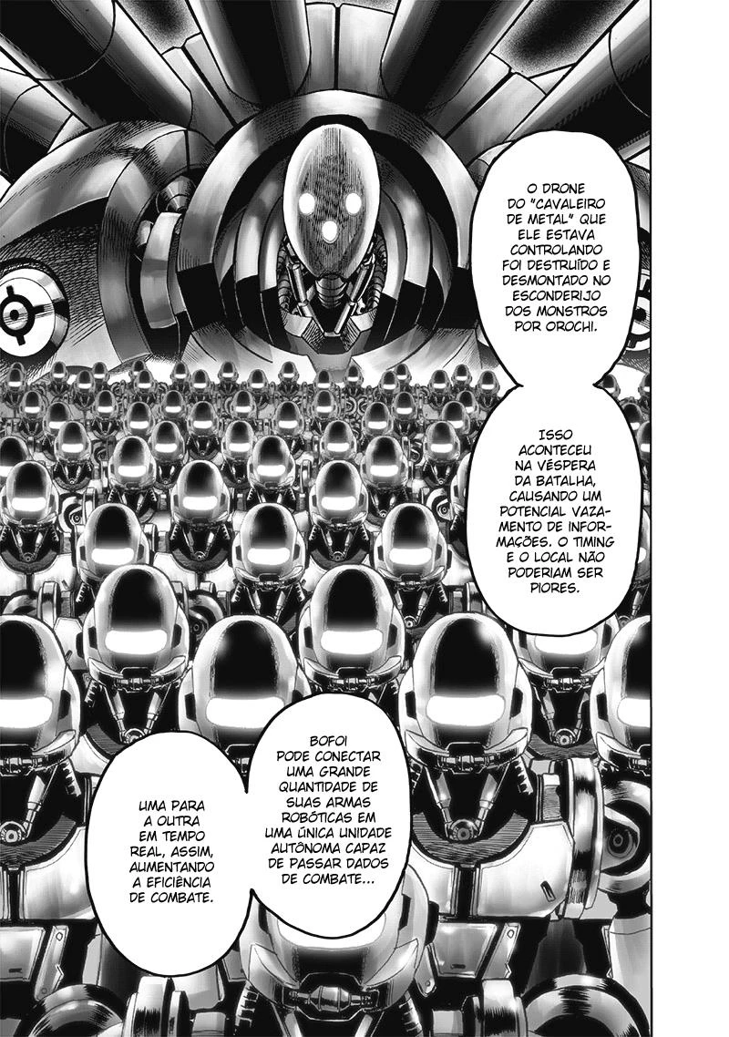 One-Punch Man — Cap. 119, pág. 12