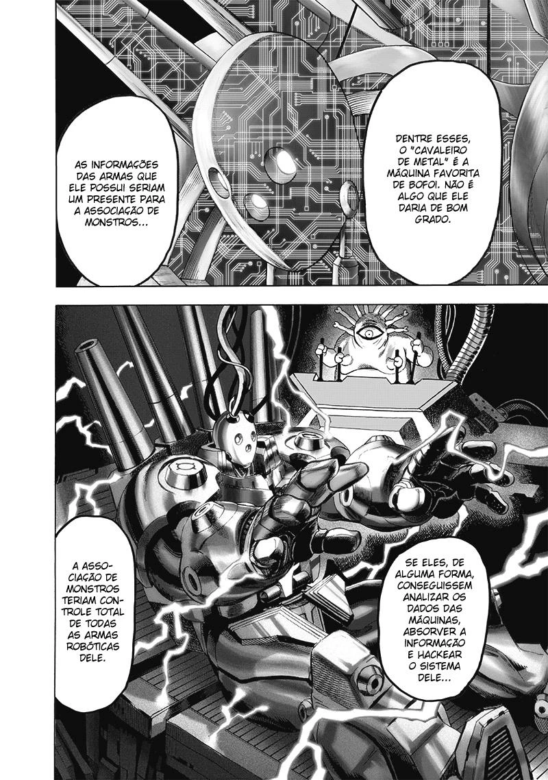 One-Punch Man — Cap. 119, pág. 13