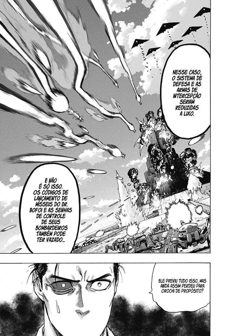 One-Punch Man — Cap. 119, pág. 14