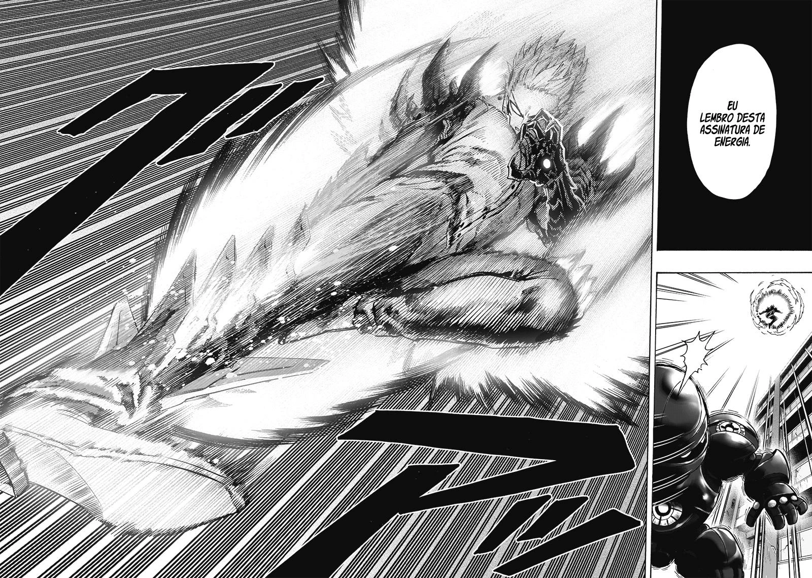 One-Punch Man — Cap. 119, pág. 25