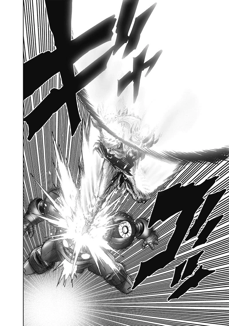 One-Punch Man — Cap. 119, pág. 26