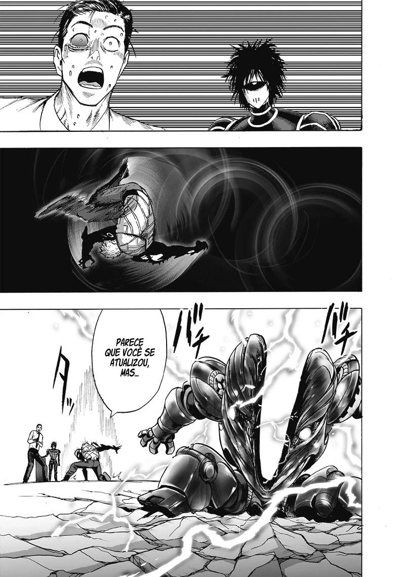 One-Punch Man — Cap. 119, pág. 27