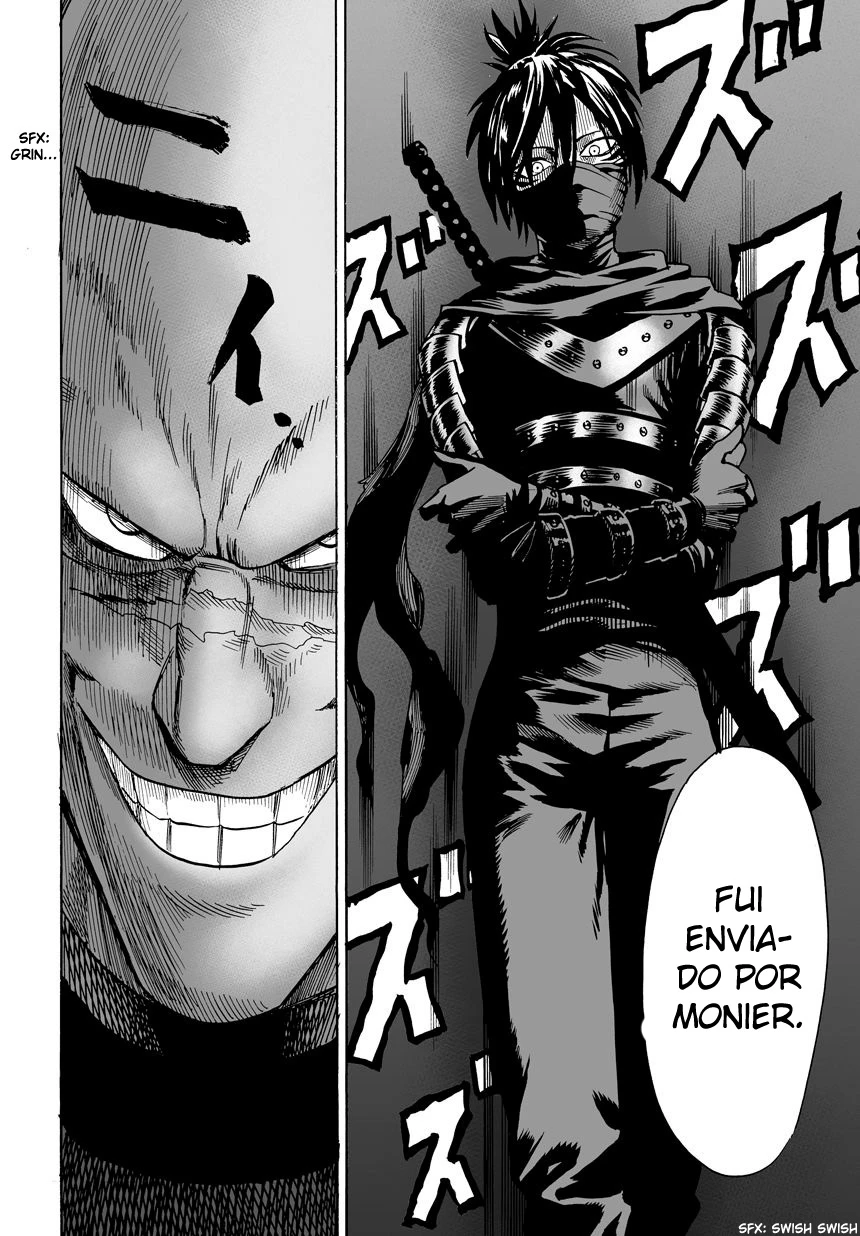 One-Punch Man — Cap. 12, pág. 24