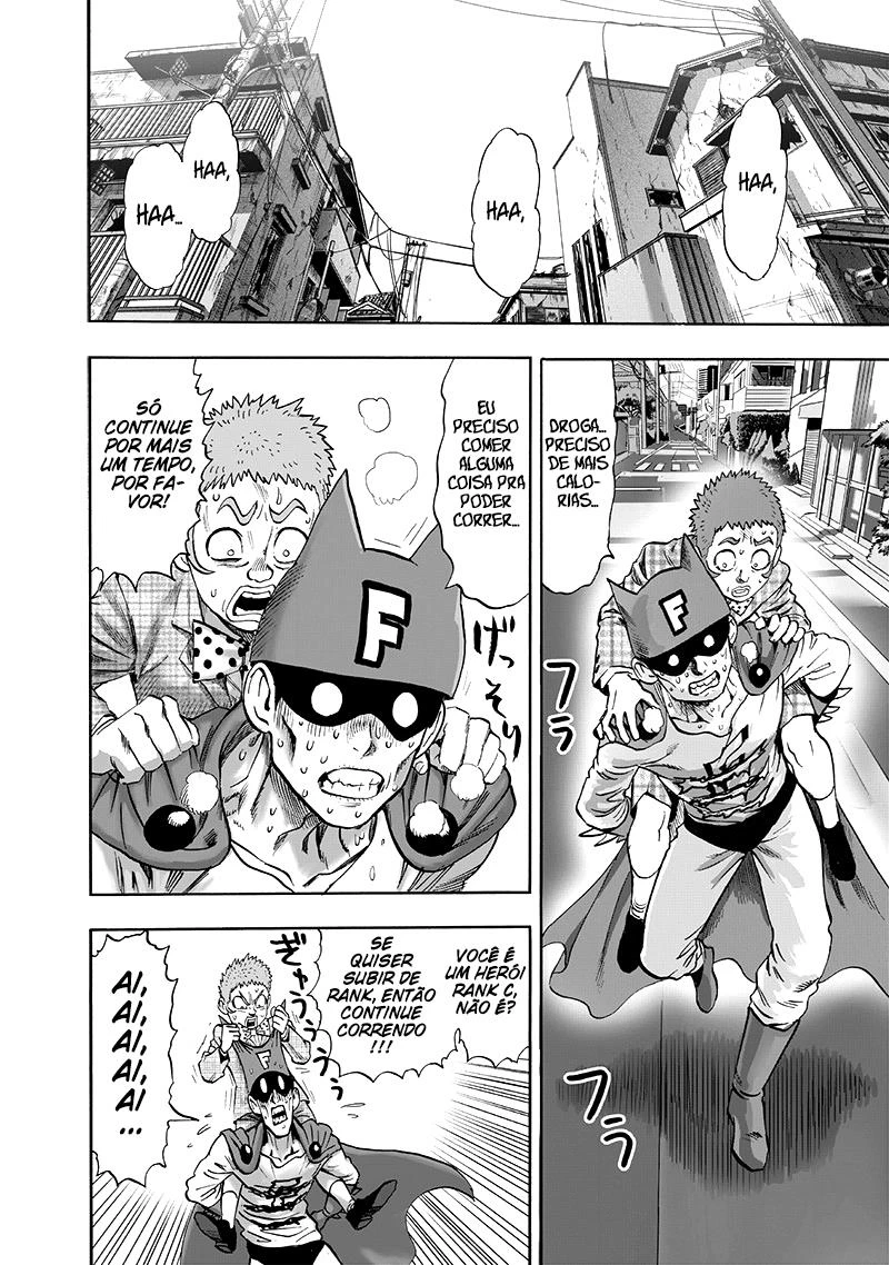 One-Punch Man — Cap. 120, pág. 3