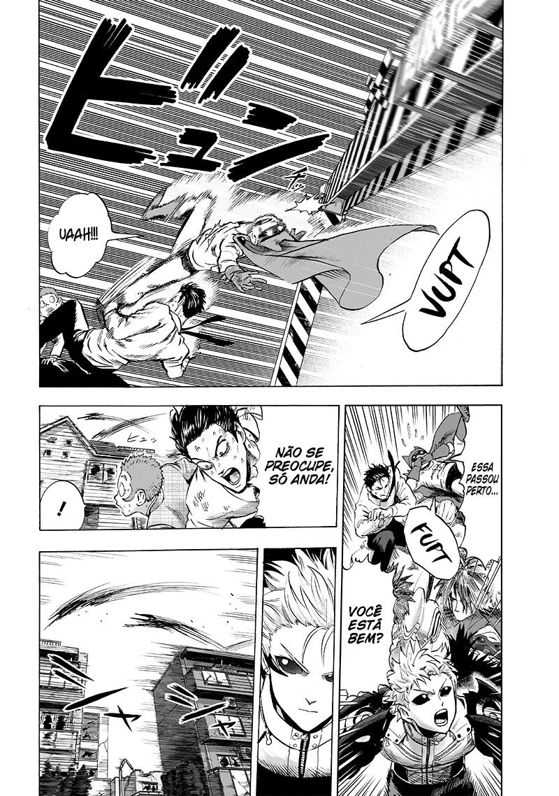 One-Punch Man — Cap. 120, pág. 8