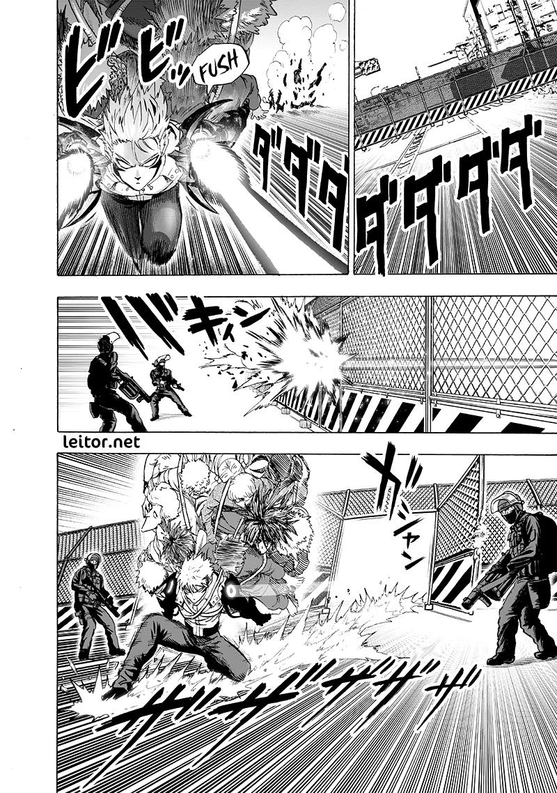 One-Punch Man — Cap. 120, pág. 11