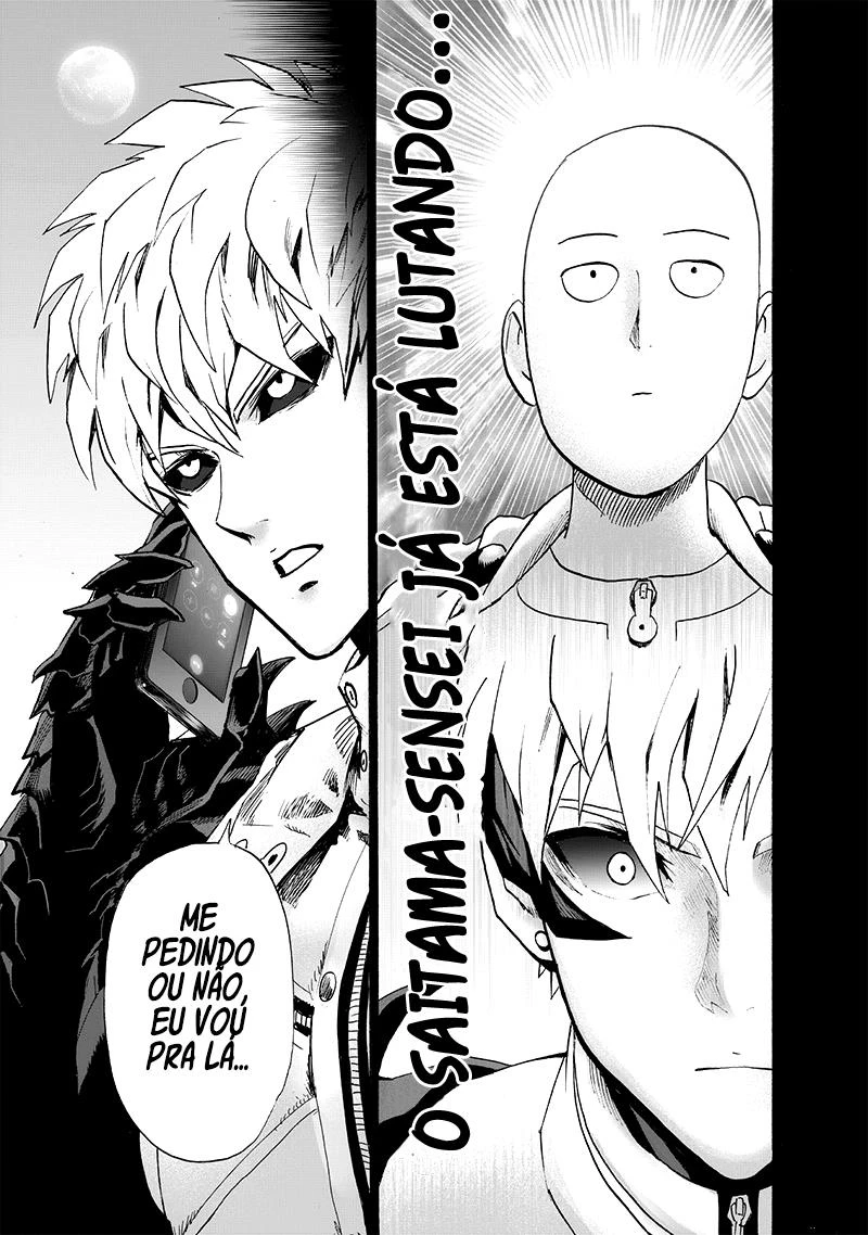 One-Punch Man — Cap. 120, pág. 20