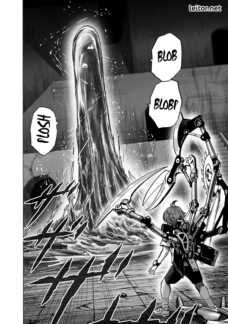 One-Punch Man — Cap. 121, pág. 15