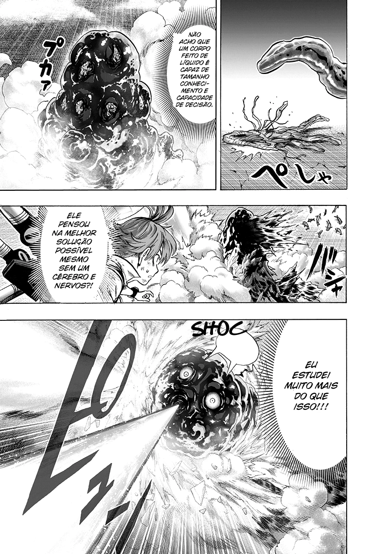 One-Punch Man — Cap. 122, pág. 7