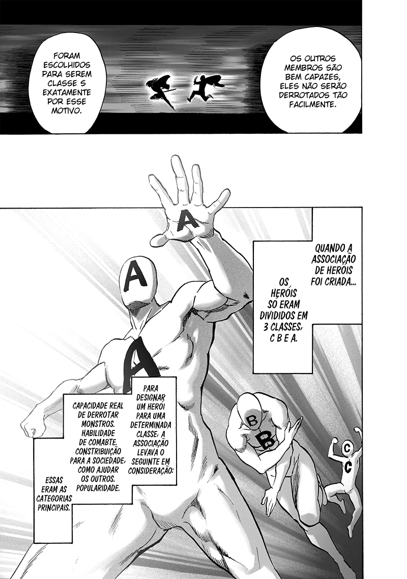 One-Punch Man — Cap. 122, pág. 15