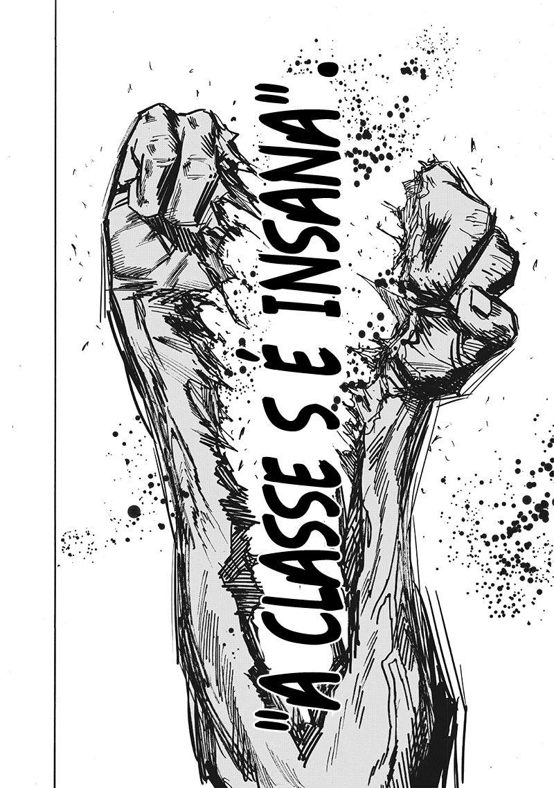One-Punch Man — Cap. 122, pág. 21