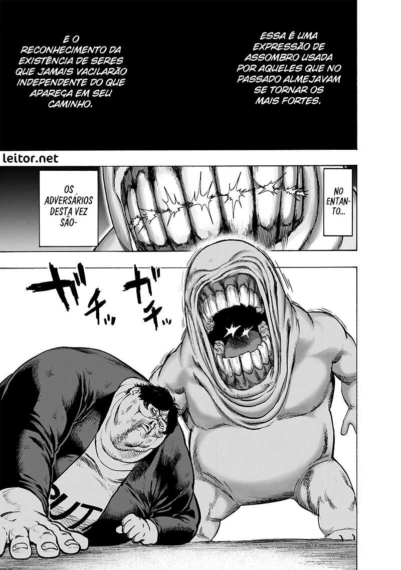 One-Punch Man — Cap. 122, pág. 22