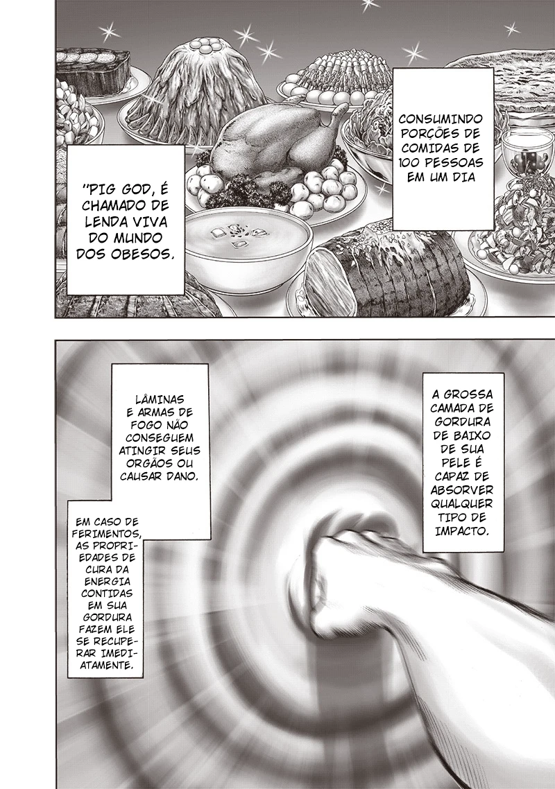 One-Punch Man — Cap. 123, pág. 3