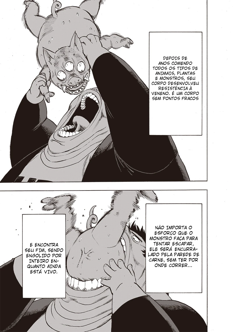 One-Punch Man — Cap. 123, pág. 4