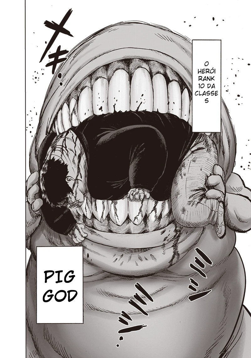 One-Punch Man — Cap. 123, pág. 5