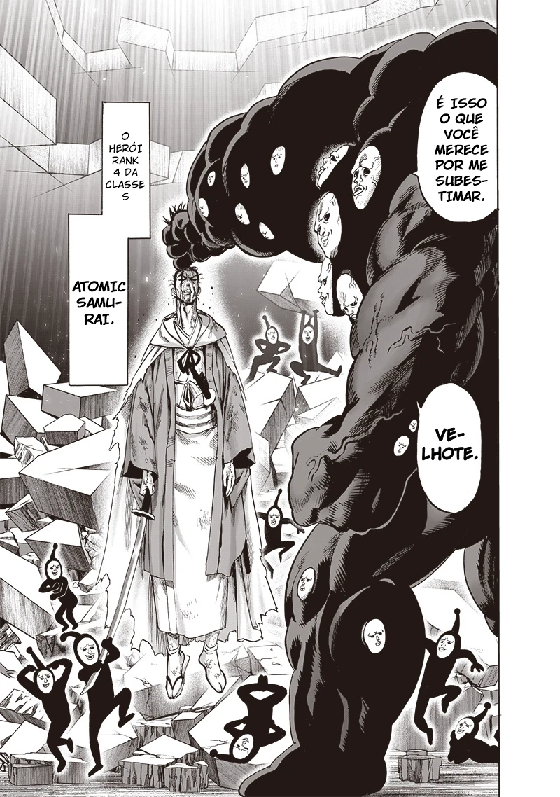One-Punch Man — Cap. 123, pág. 6