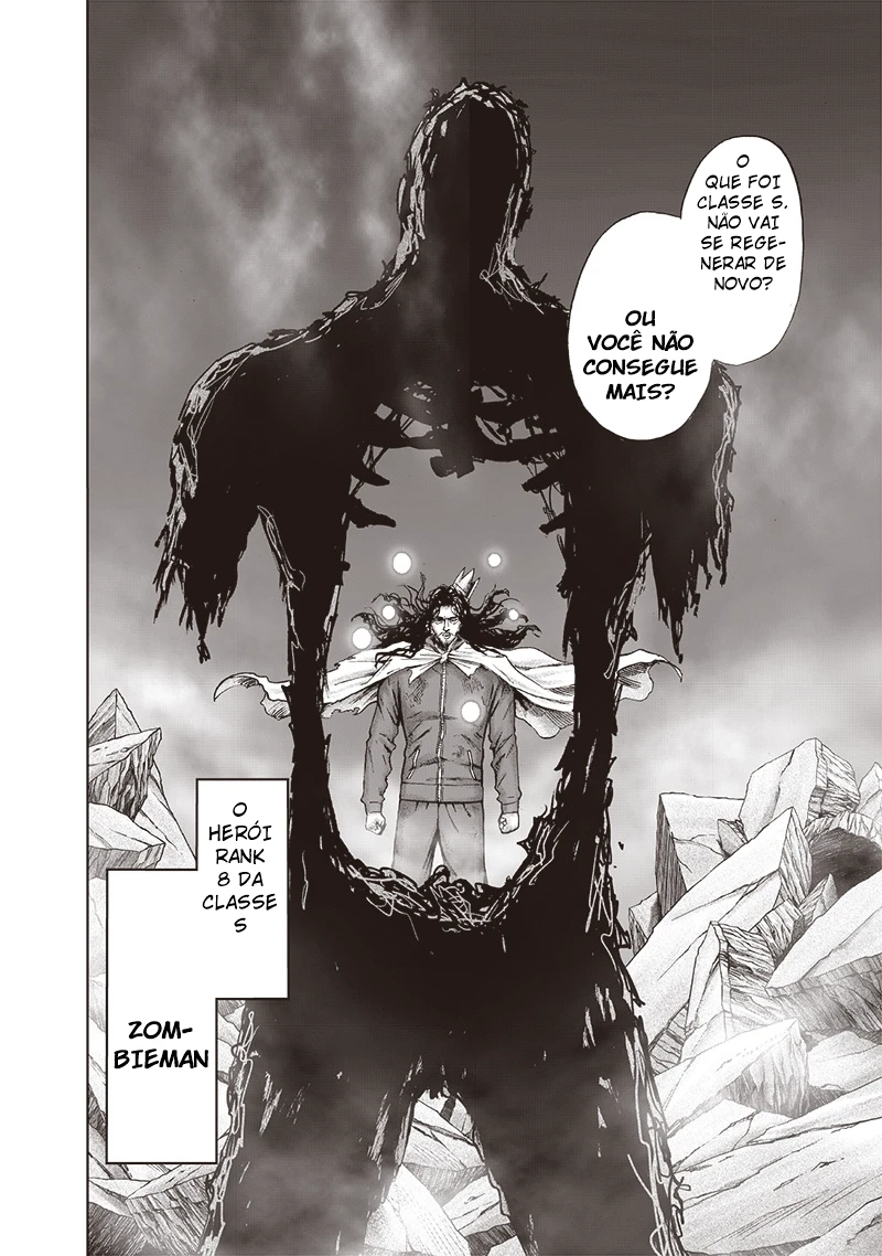 One-Punch Man — Cap. 123, pág. 7
