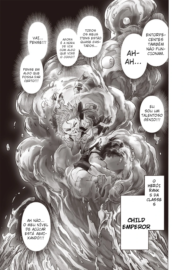 One-Punch Man — Cap. 123, pág. 8