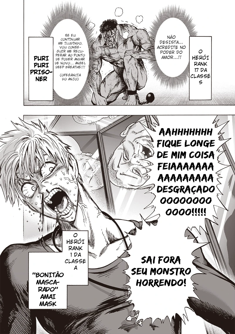 One-Punch Man — Cap. 123, pág. 9