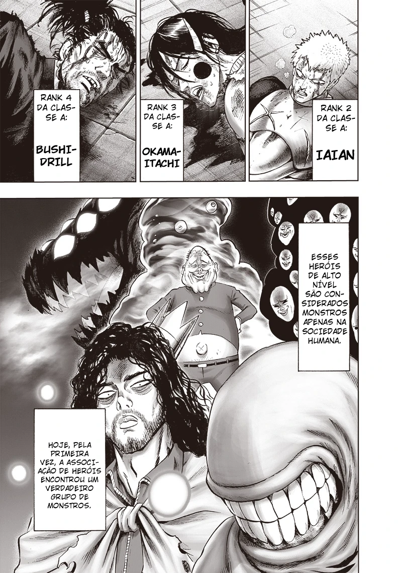 One-Punch Man — Cap. 123, pág. 10