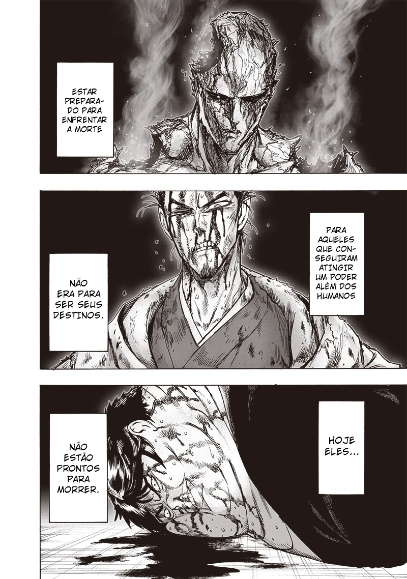 One-Punch Man — Cap. 123, pág. 11
