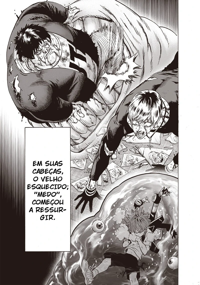 One-Punch Man — Cap. 123, pág. 12