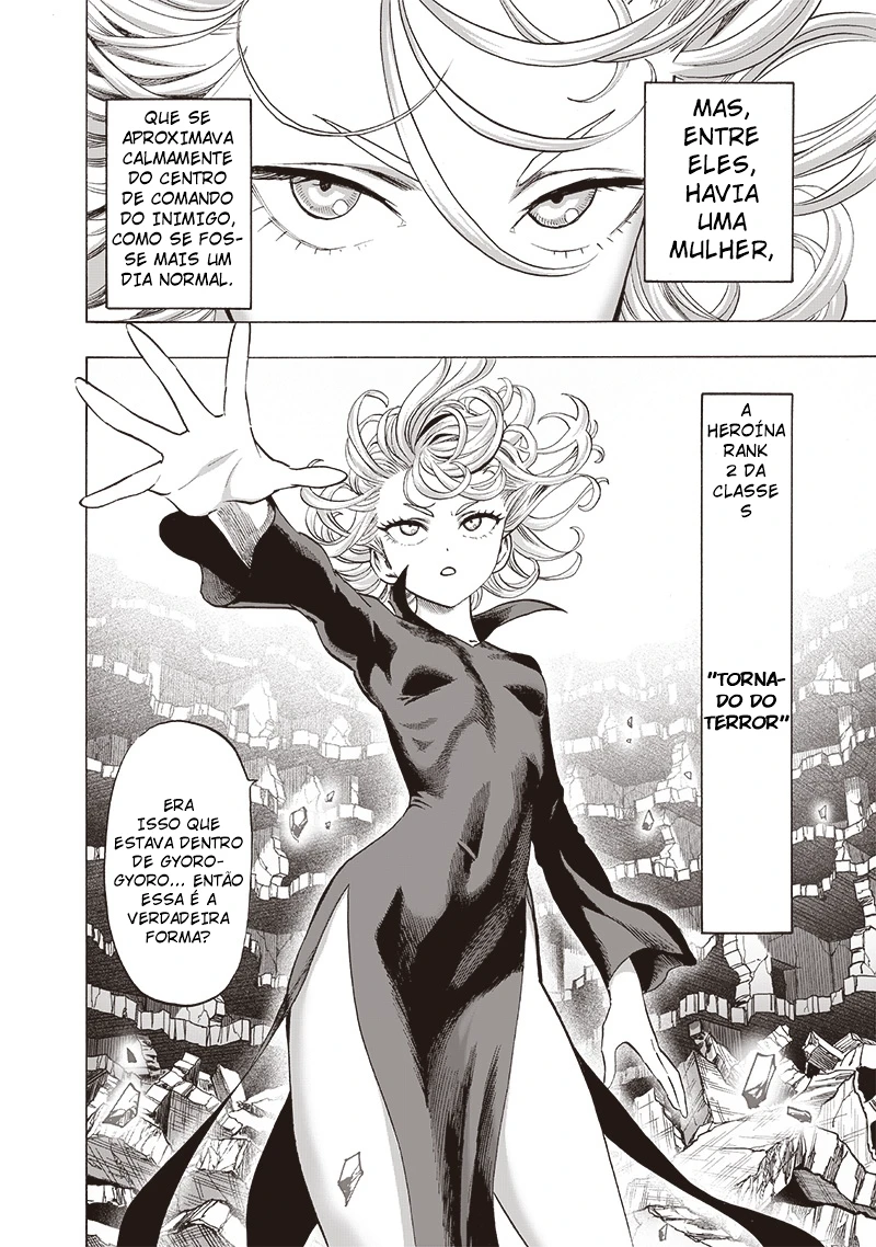 One-Punch Man — Cap. 123, pág. 13