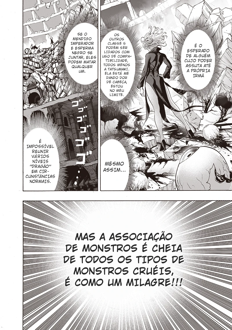 One-Punch Man — Cap. 123, pág. 15