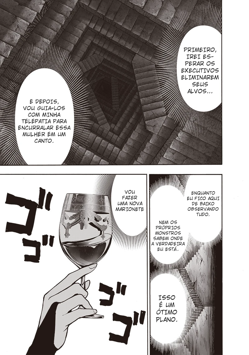 One-Punch Man — Cap. 123, pág. 16