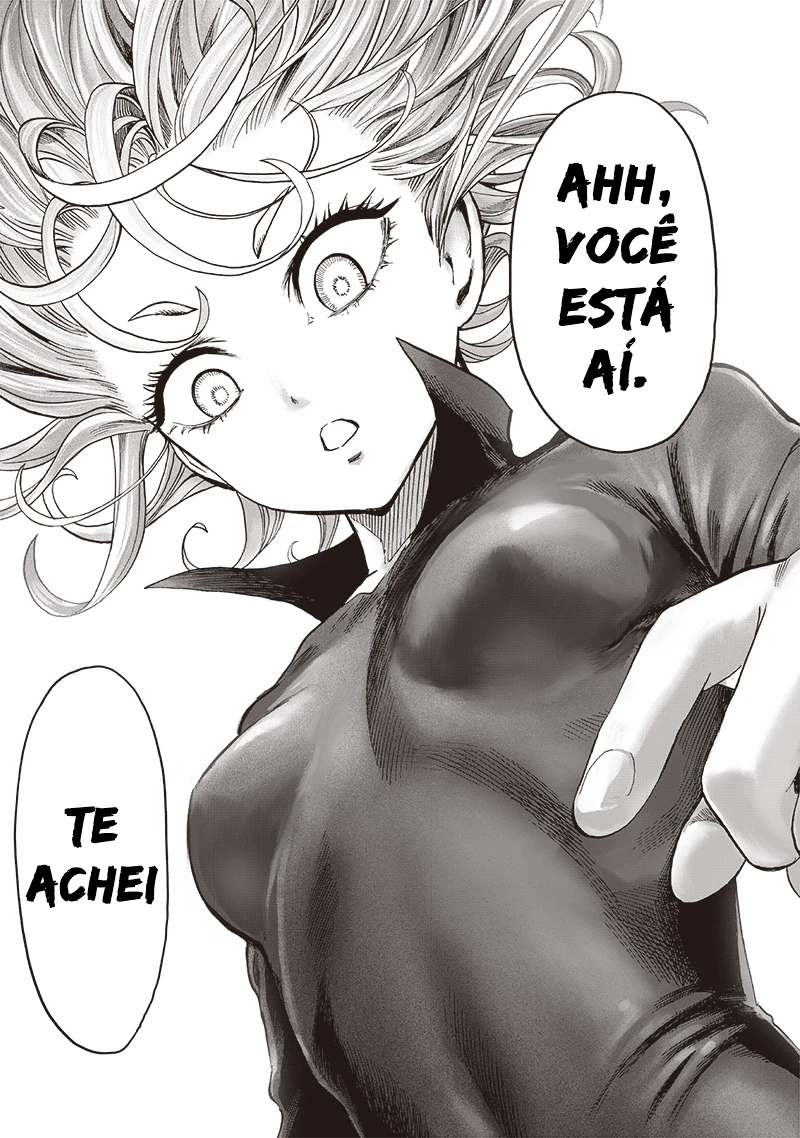 One-Punch Man — Cap. 123, pág. 19