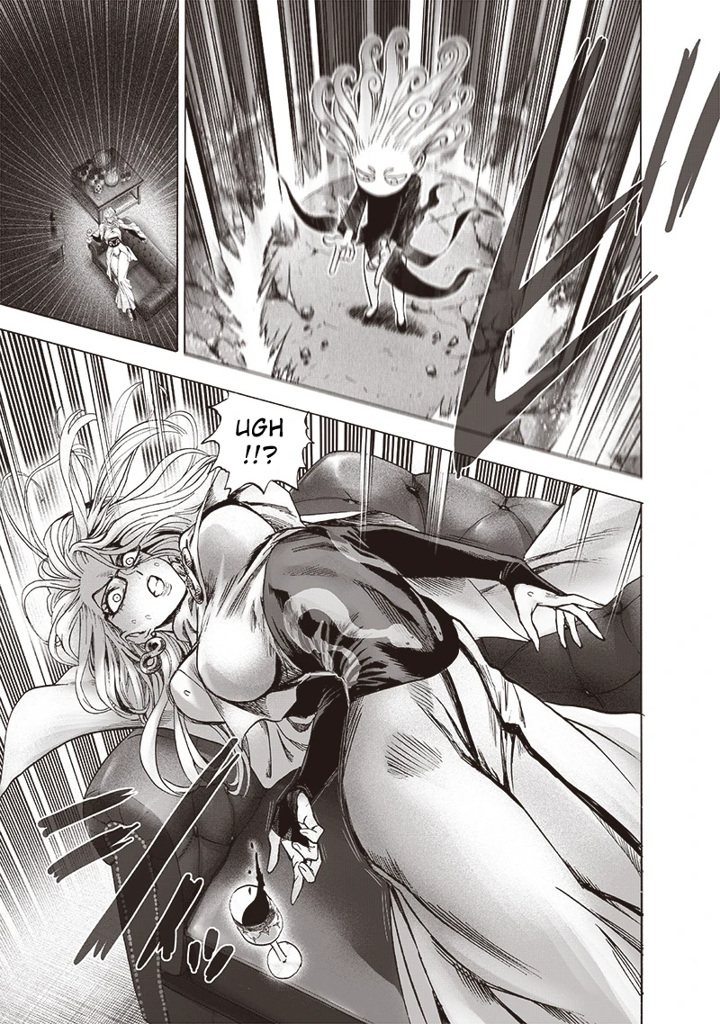 One-Punch Man — Cap. 123, pág. 22