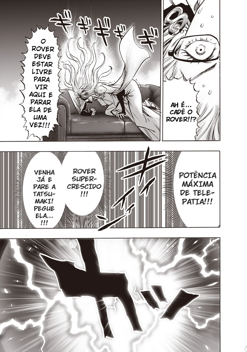 One-Punch Man — Cap. 123, pág. 24