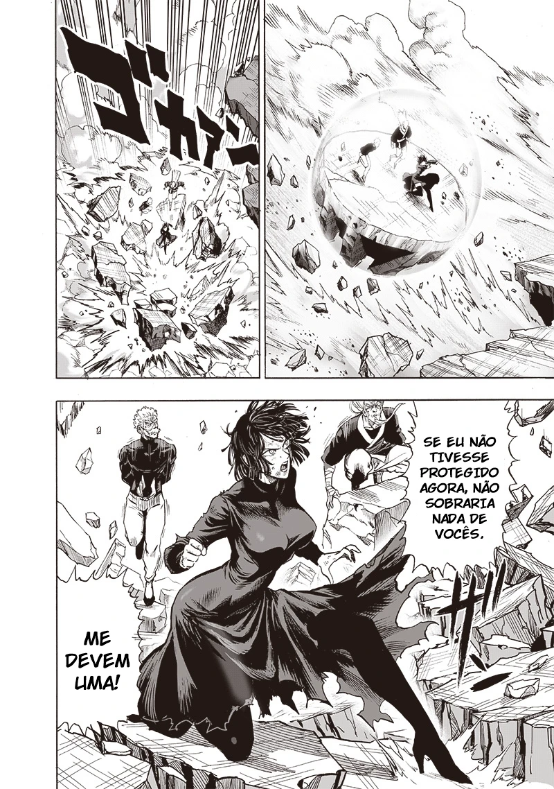 One-Punch Man — Cap. 123, pág. 26