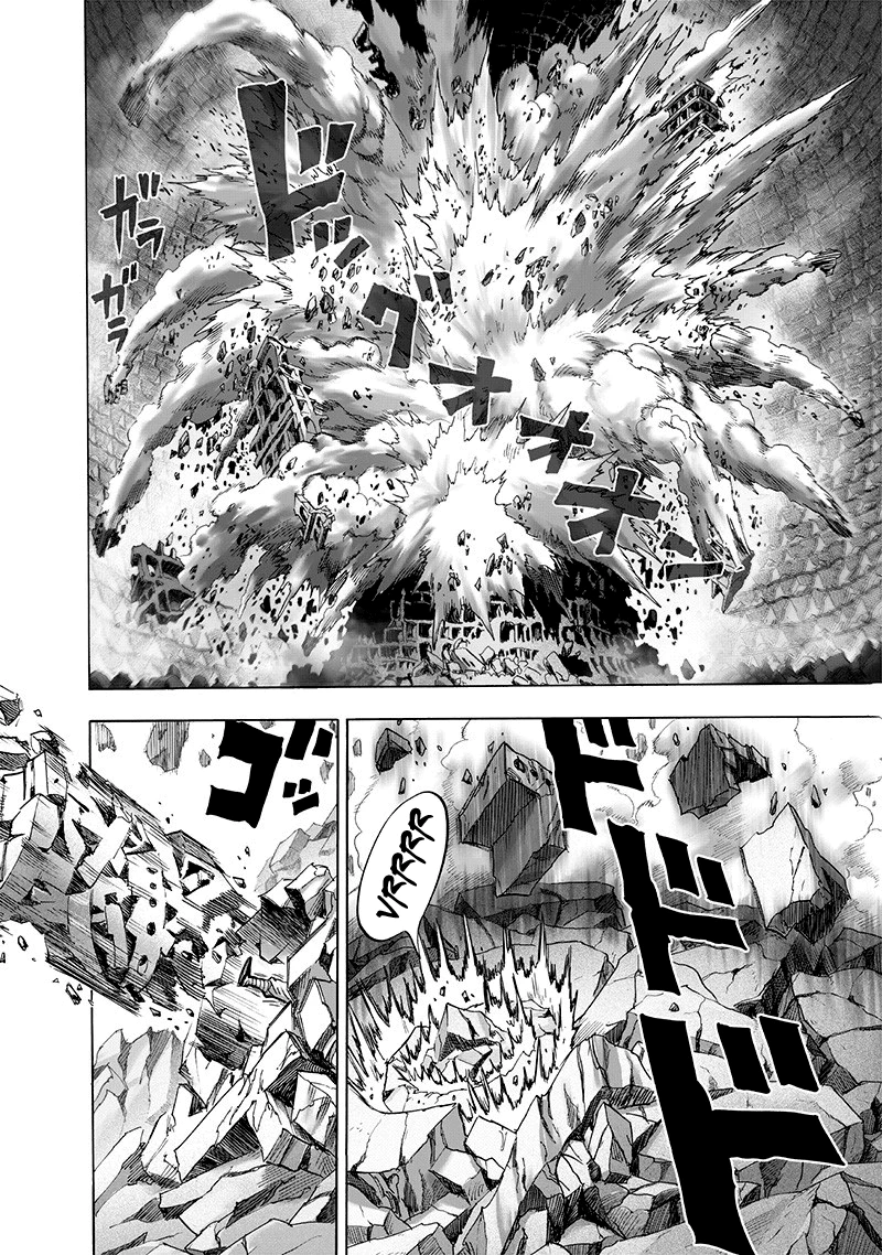 One-Punch Man — Cap. 124, pág. 9