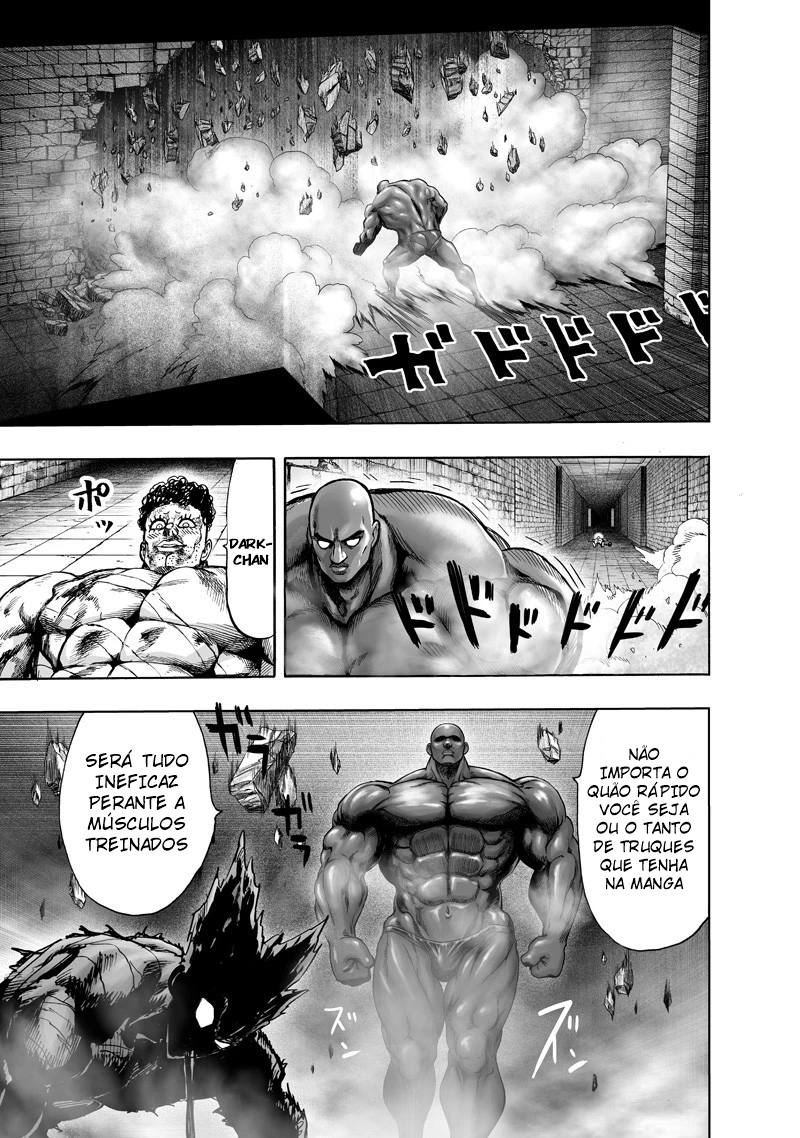 One-Punch Man — Cap. 126, pág. 5