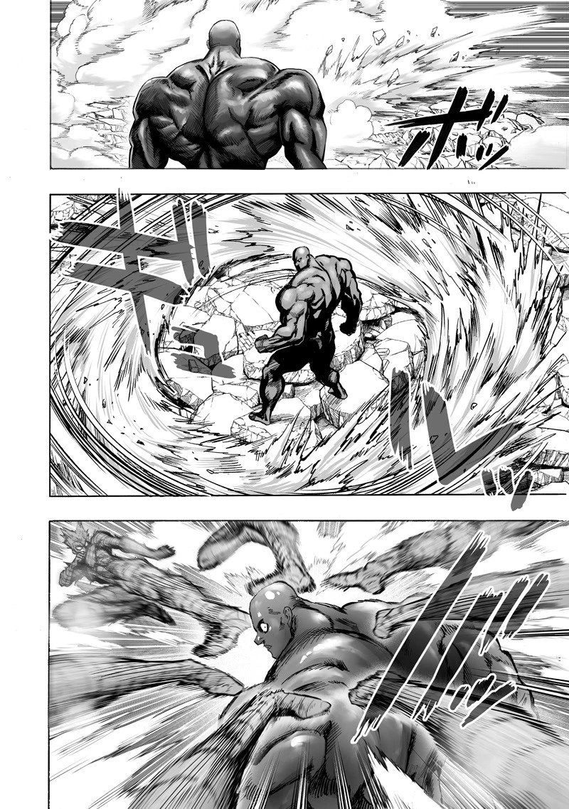 One-Punch Man — Cap. 126, pág. 6