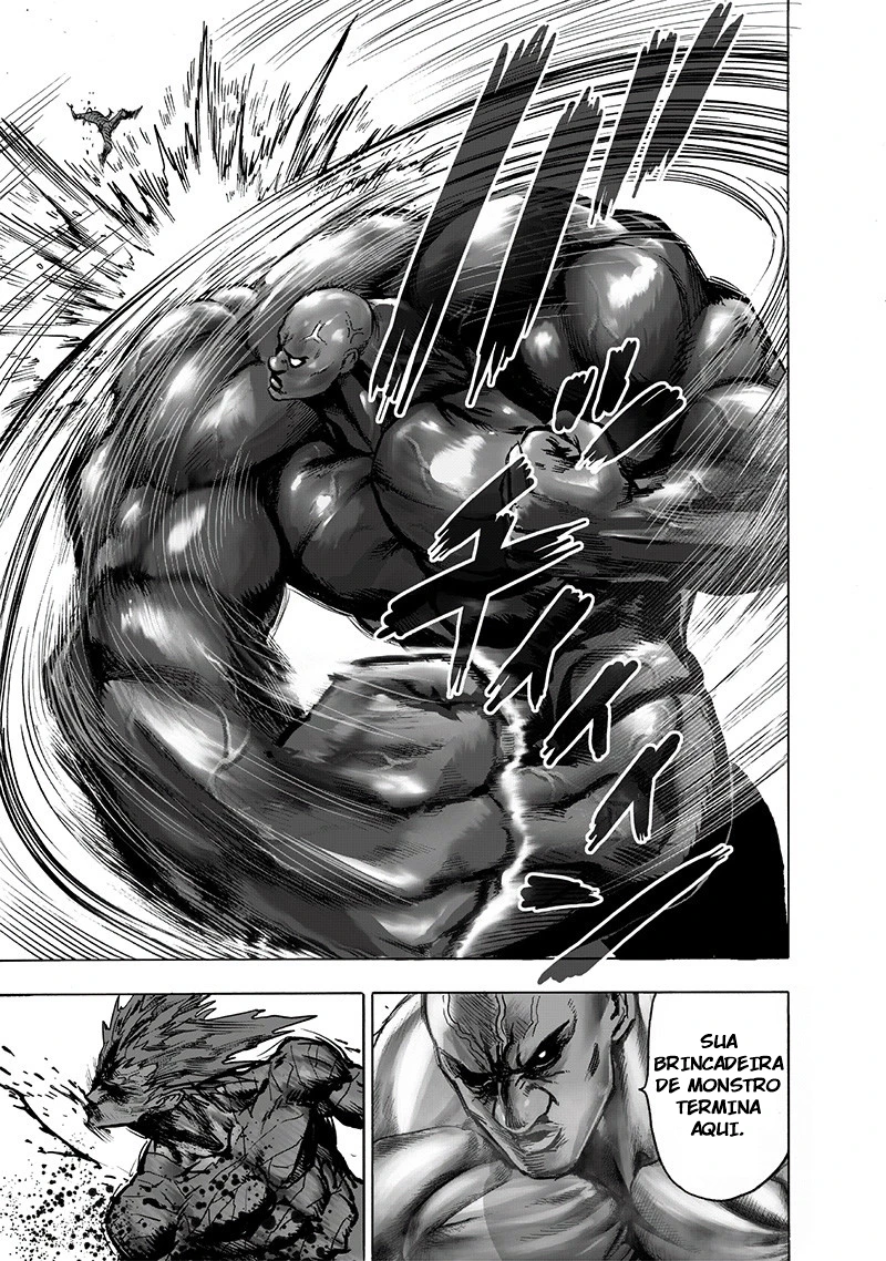 One-Punch Man — Cap. 126, pág. 7