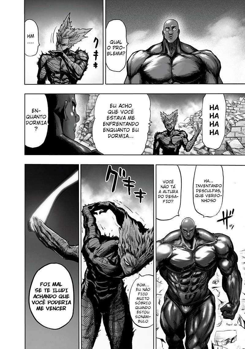 One-Punch Man — Cap. 126, pág. 10