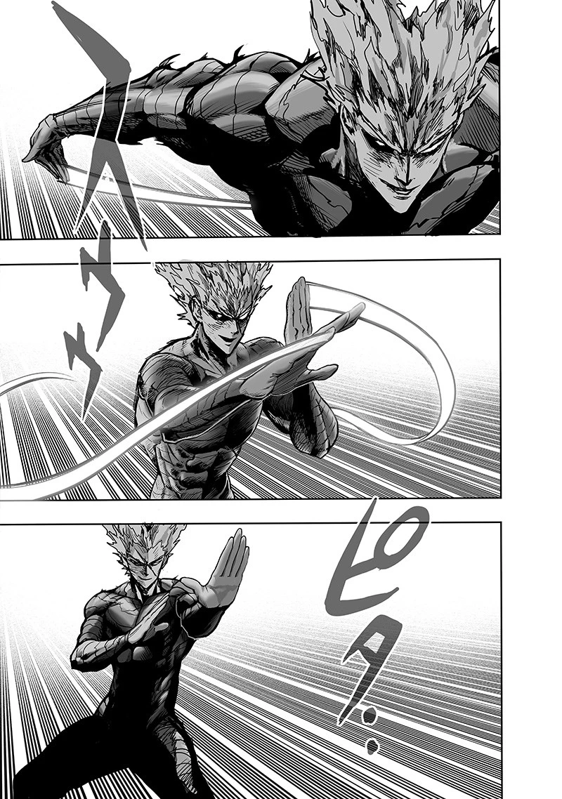 One-Punch Man — Cap. 126, pág. 11