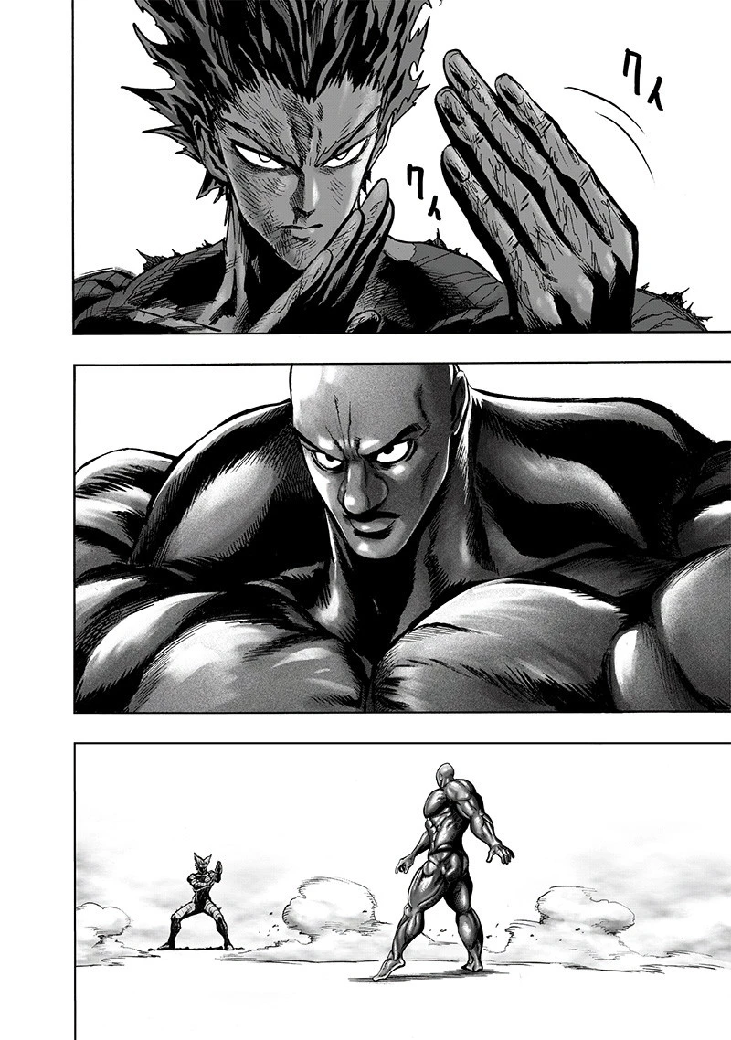 One-Punch Man — Cap. 126, pág. 12